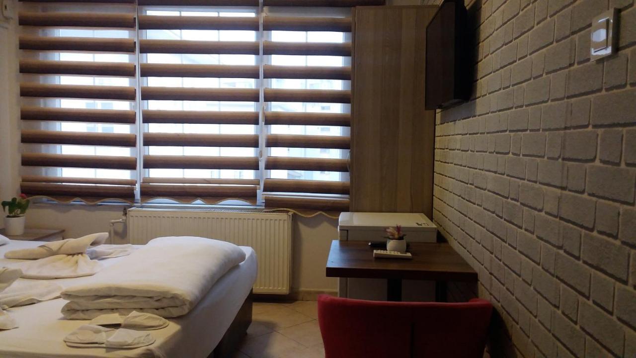 Hotel Kiwi Isztambul Kültér fotó