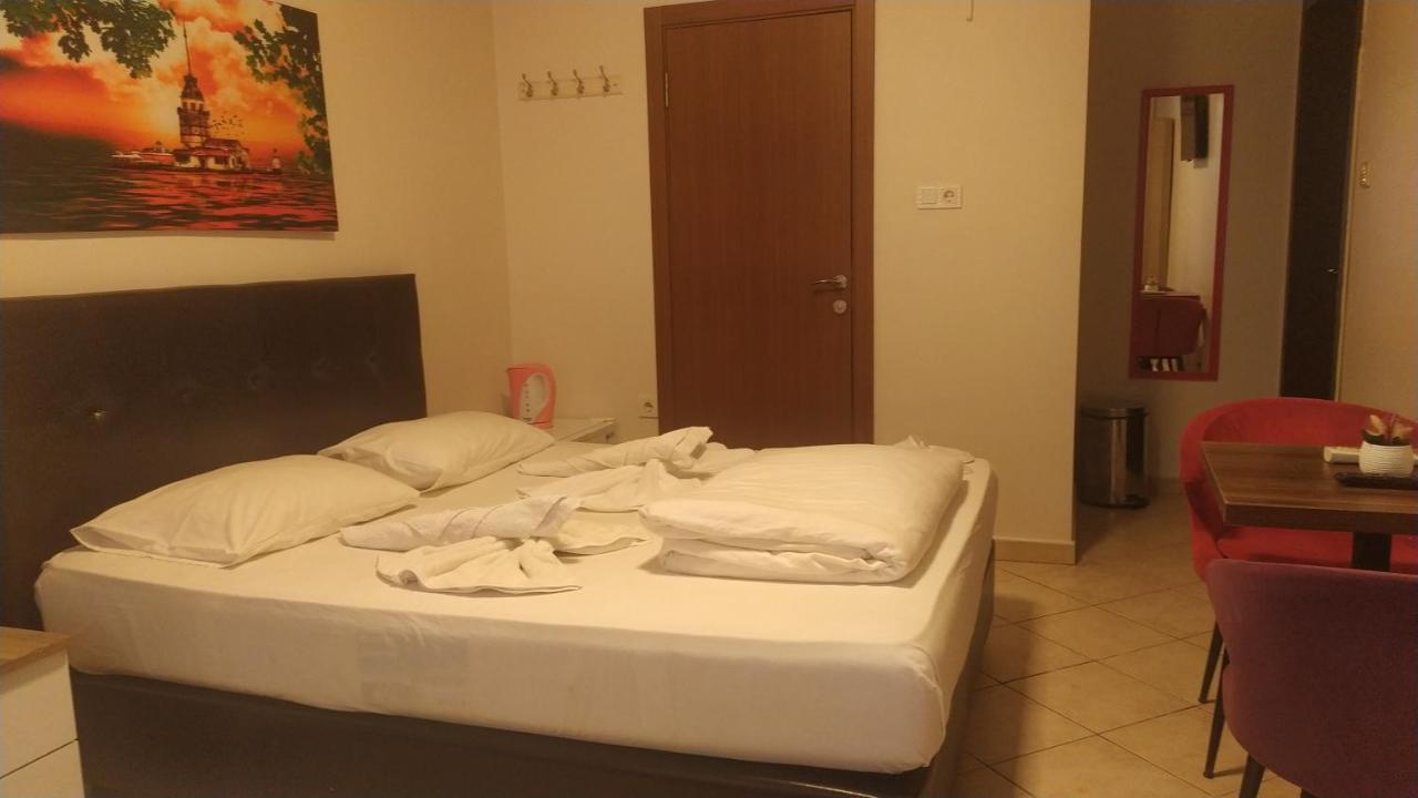 Hotel Kiwi Isztambul Kültér fotó