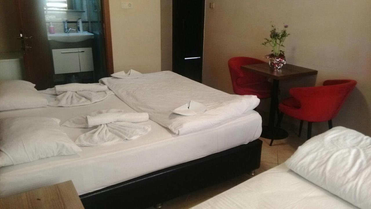 Hotel Kiwi Isztambul Kültér fotó