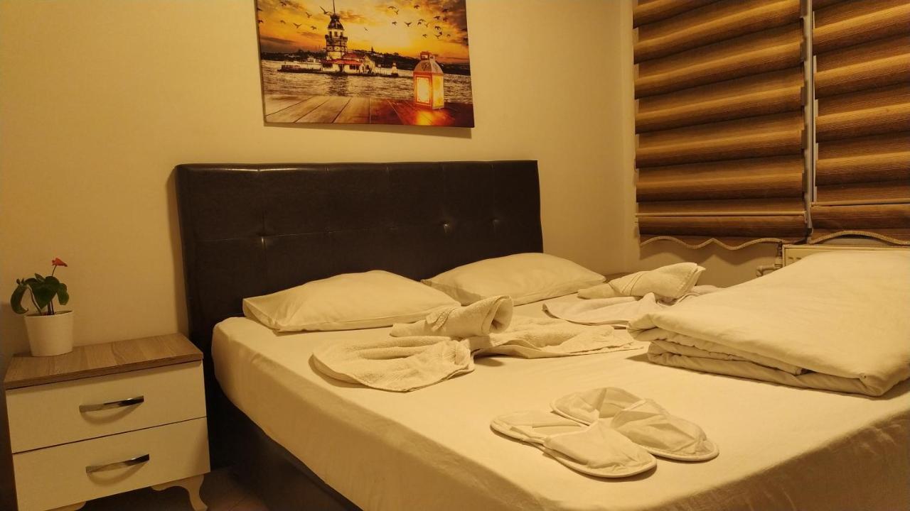 Hotel Kiwi Isztambul Kültér fotó