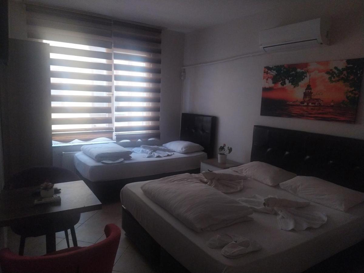 Hotel Kiwi Isztambul Kültér fotó