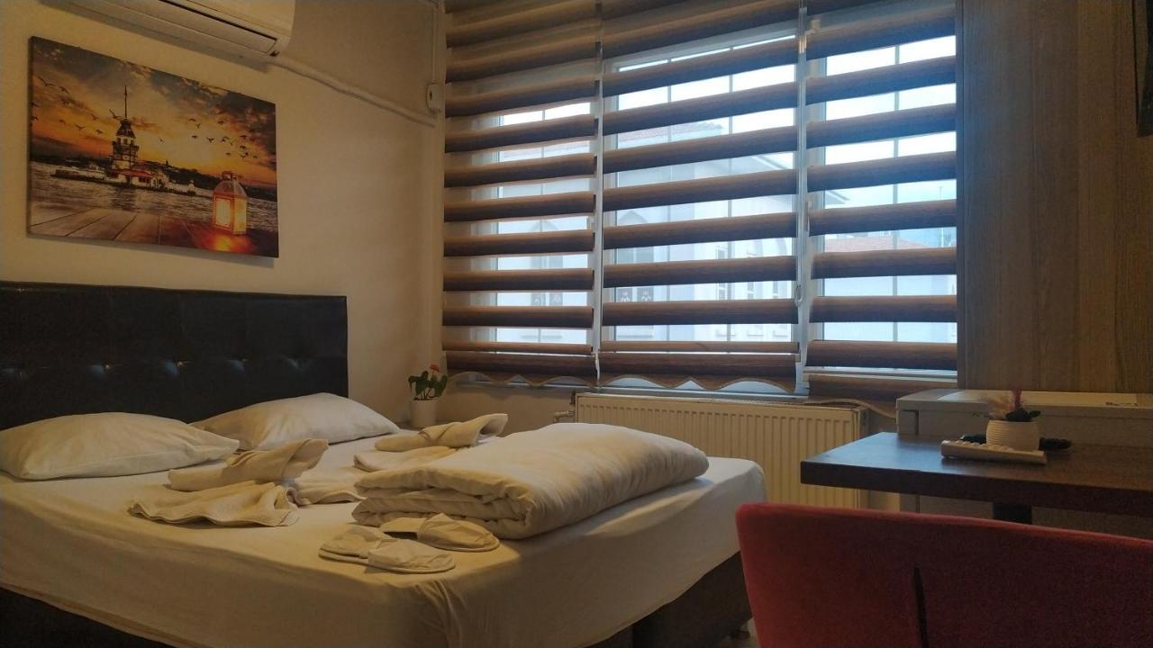 Hotel Kiwi Isztambul Kültér fotó