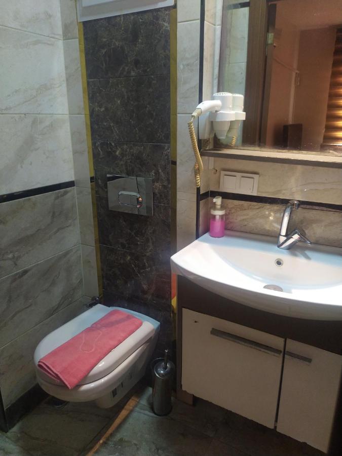 Hotel Kiwi Isztambul Kültér fotó