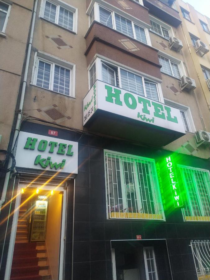 Hotel Kiwi Isztambul Kültér fotó